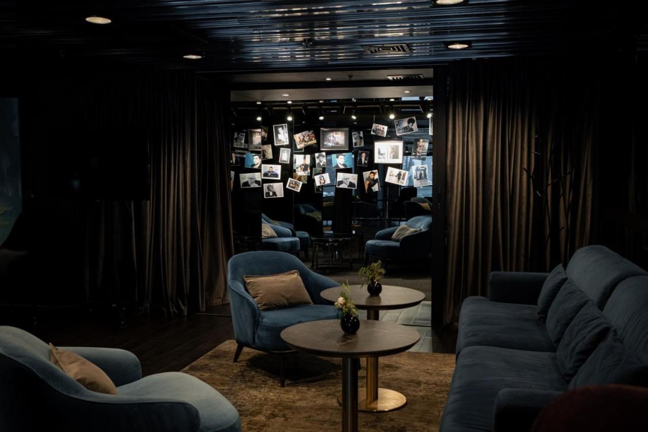 11 Mirrors Design Hotel Kiev Ngoại thất bức ảnh
