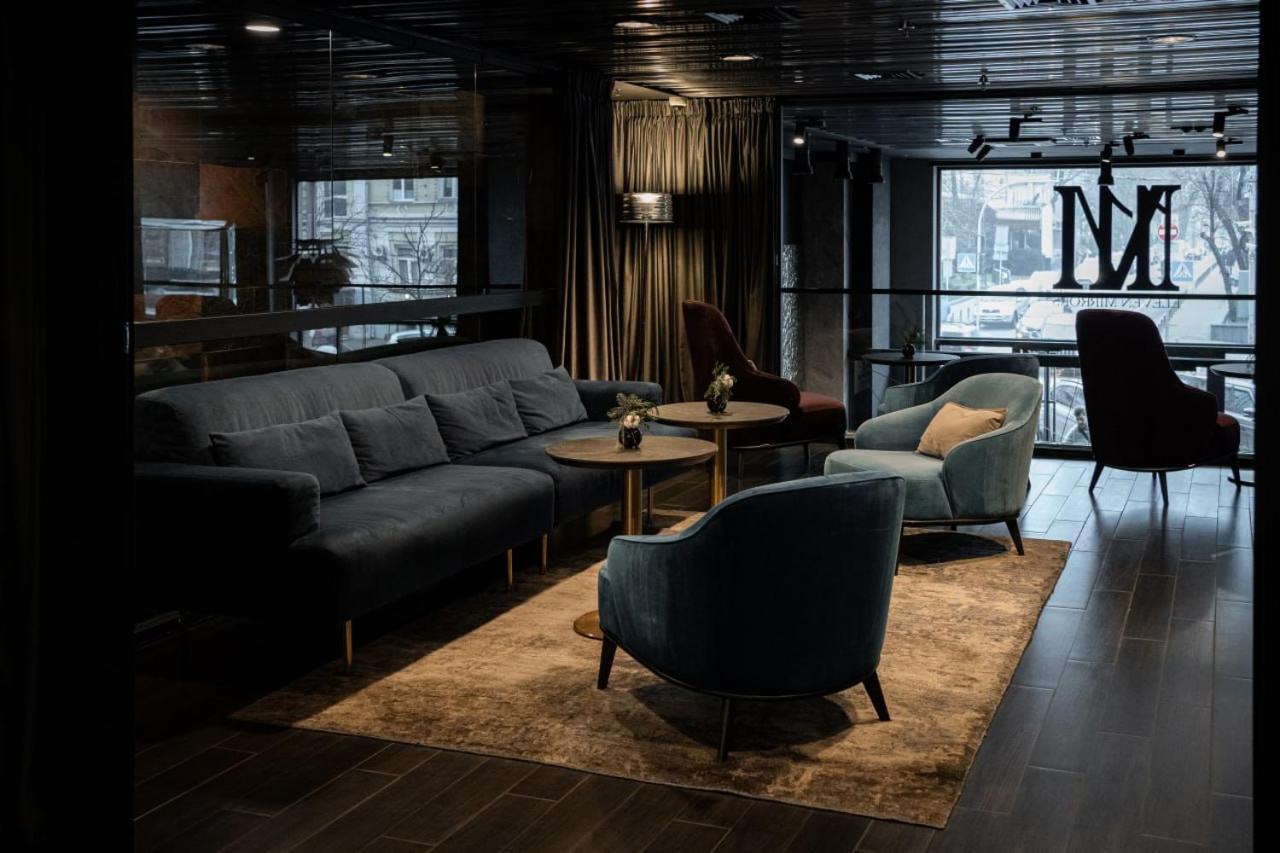 11 Mirrors Design Hotel Kiev Ngoại thất bức ảnh