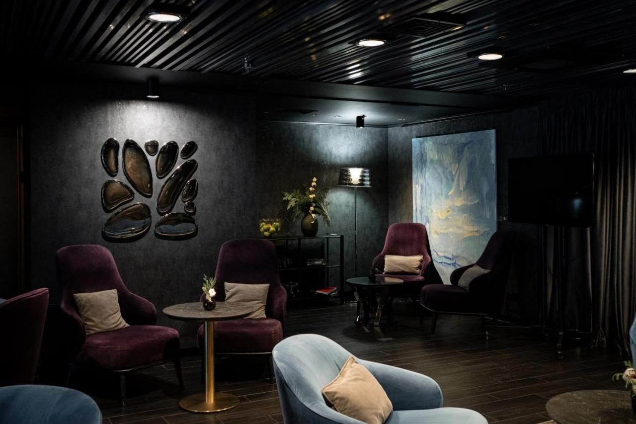 11 Mirrors Design Hotel Kiev Ngoại thất bức ảnh