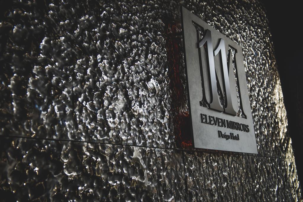 11 Mirrors Design Hotel Kiev Ngoại thất bức ảnh