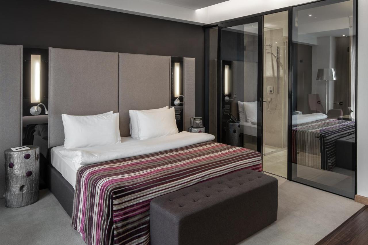 11 Mirrors Design Hotel Kiev Ngoại thất bức ảnh