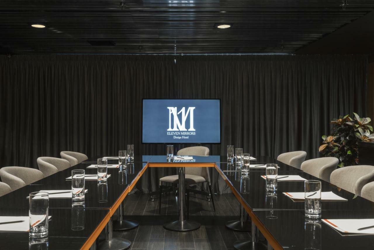 11 Mirrors Design Hotel Kiev Ngoại thất bức ảnh